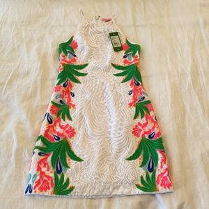 NWT 00 Pearl Shift Dress